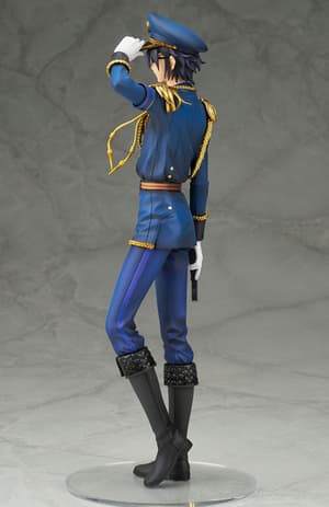 Fushimi Saruhiko  - K: Missing Kings - ALTAiR - 2
