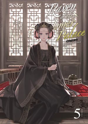 Raven of the Inner Palace Vol. 5 (1)