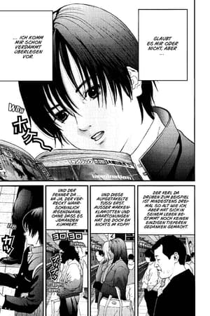 Gantz Perfect Edition 1 - 6