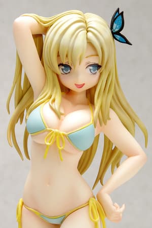 Sena Kashiwazaki swim suit - 3