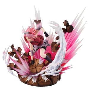 Sakura Haruno - Naruto Gals  DX - Version 3 - Megahouse - 5