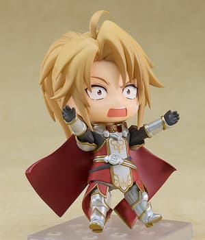 Nendoroids 2403 Spear Hero (Kitamura Motoyasu) - 5