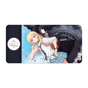 Marin Kitagawa - Shizuku Kuroe Cosplay - My Dress-Up Darling XXL Mousepad - Sakami (80 x 40 cm) (1)