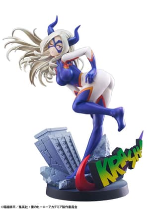 Mt. Lady - Hero Suit - Bell Fine / Takara Tomy - 1