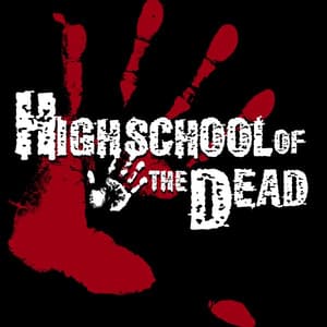 Highschool of the Dead 6 - 1