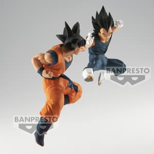 Vegeta - Dragon Ball Super: Super Hero - Match Makers - Banpresto (1)