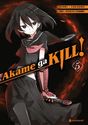 Akame ga KILL! - Kazé - Band 05 - 1