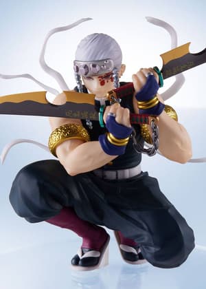 Tengen Uzui - Demon Form Advancing - Demon Slayer ConoFig - Aniplex - 2