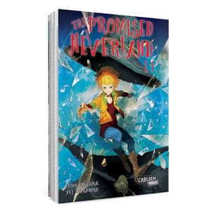 The Promised Neverland - Carlsen - Band 011 - 1