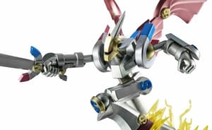 Valkyrion the Magna Warrior - Yu-Gi-Oh! Monsters Chronicle - Megahouse - 6