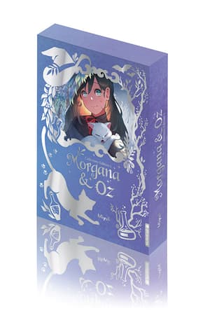 Morgana & Oz - Altraverse - Band 01 Collectors Edition (1)