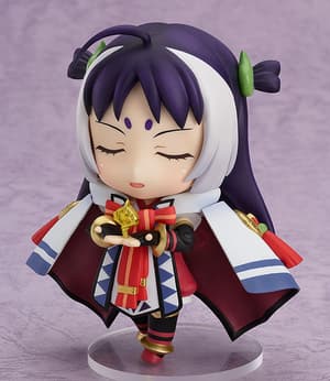 Nendoroid 451 Himiko mit Chibihane - 3