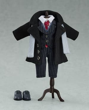 Nendoroid Doll Li Zeyan - Min Guo Version - 7