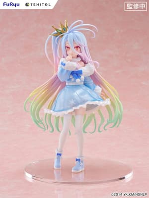 Shiro - Tenitol - Furyu    - 9