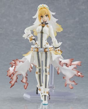 Figma 559 Saber Bride - Nero Claudius - 1