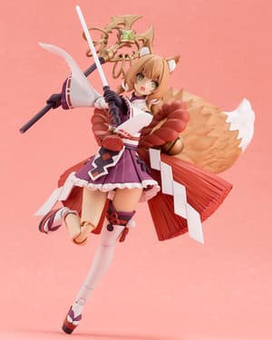 Yukumo - Arcanadea Model Kit - Kotobukiya (10)