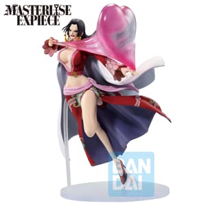 Boa Hancock - One Piece - Memory of Heroines - Ichibansho (1)