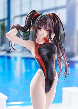 Kurumi Tokisaki - Competition Swimsuit - Swimsuit Silhouette - Amakuni / Hobby Japan - 8