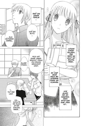 FRUITS BASKET Pearls - Carlsen - Band 012 - 6