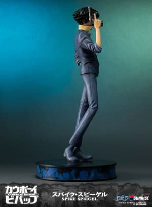 Spike Spiegel - Cowboy Bebop -  First 4 Figures - 6