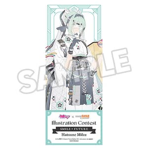 Hatsune Miku - Smile x Future - Good Smile Company (Including Extra) - 6