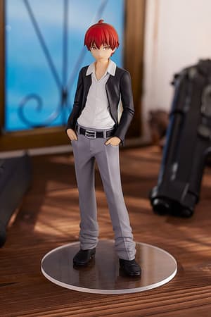 Assassination Classroom Pop Up Parade PVC Statue Karma Akabane 17 cm - 7