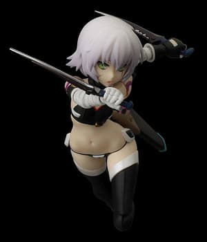 Jack the Ripper - Assassin - 4 Inch Nel - Sentinel - 7