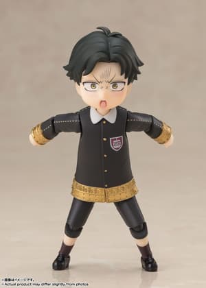 Damian Desmond - S.H. Figuarts - Bandai Spirits (5)