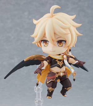 Nendoroid 1717 Traveler - Aether - Re-Release - 6