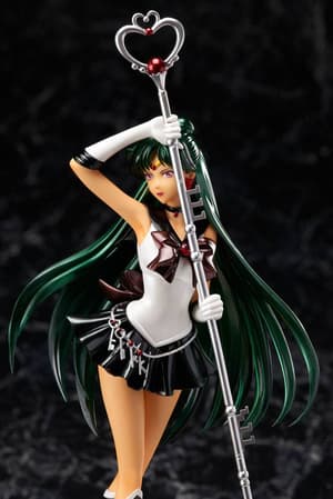 Sailor Pluto – Crystal Version – Figuarts ZERO - 3