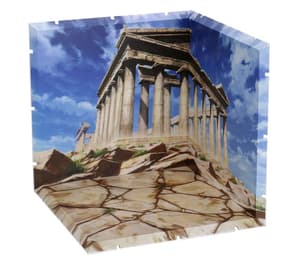 Parthenon - Dioramansion 150 - Background for Nendoroid and Figma - 3