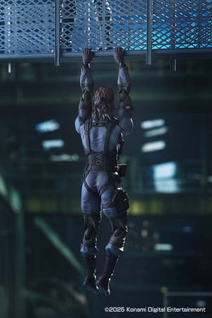 figma Solid Snake: MGS2 ver. Updated Edition - 7