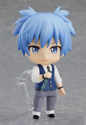 Assassination Classroom Nendoroid Action Figure Nagisa Shiota 10 cm - 1