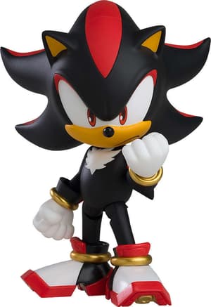 Nendoroid Shadow the Hedgehog - 1