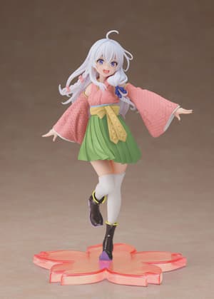 Elaina - Sakura Kimono Renewal Edition - Coreful Figure - Taito (1)