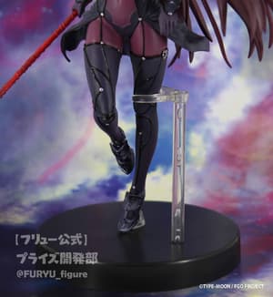 Scathach - Lancer - Servant Figure - Furyu - 6