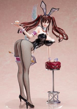 Erika Kuramoto - Bunny Version - Raita Creator's Collection - BINDing / Native - 2
