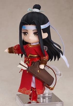 Nendoroid Doll Lan Wangji - Qishan Night Hunt - 1