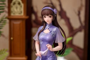 Xi Shi - Dream Weaving - Gift+ - Myethos (6)