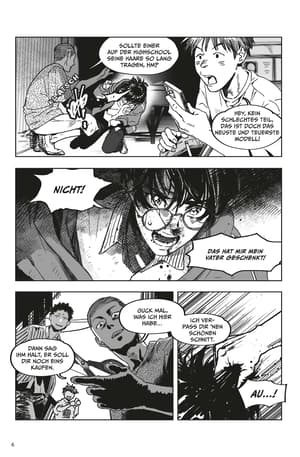 The Echo Before Dawn - 3