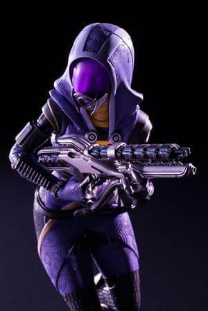 Tali'zorah - Mass Effect Bishoujo - 11