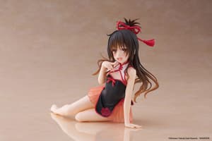 Mikan Yuuki - Chinese Dress - Desktop Cute - Taito - 2