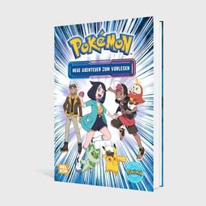 Pokémon - Neue Abenteuer zum Vorlesen - 6