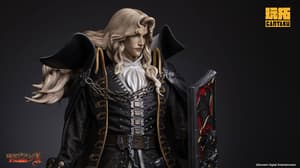 Alucard - Castlevania Symphony of the Night Statue - Gantaku - 6