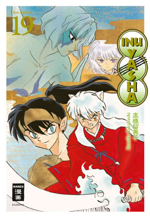 Inu Yasha New Edition - Egmont - Band 19 - 1