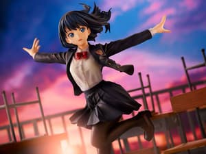 Rikka Takarada - School Uniform - Ques Q - 14