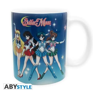 Sailor Moon Mug 320 ml - Sailor Warriors - AbyStyle - 4
