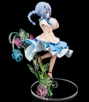 Chino Kafuu - Summer Dress - Hakoiri Musume - 6