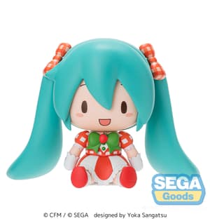 Hatsune Miku - Lovely Strawberry - Fuwa Petit - Sega (8)