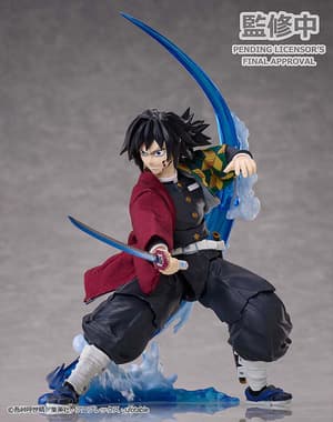 BUZZmod. Demon Slayer:Kimetsu no Yaiba Giyu Tomioka Ver. 2 - 7